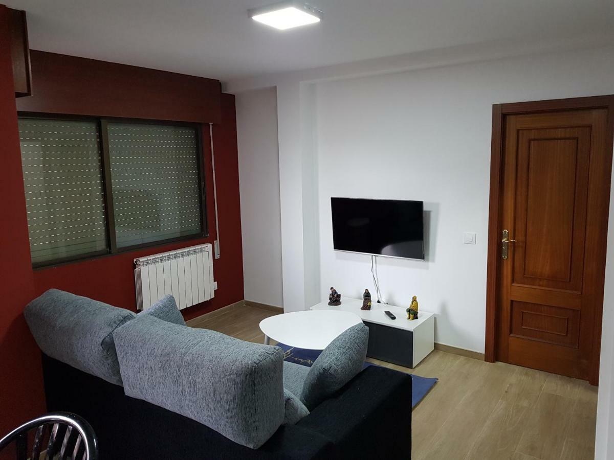 Apartamento Bueu Apartman Kültér fotó