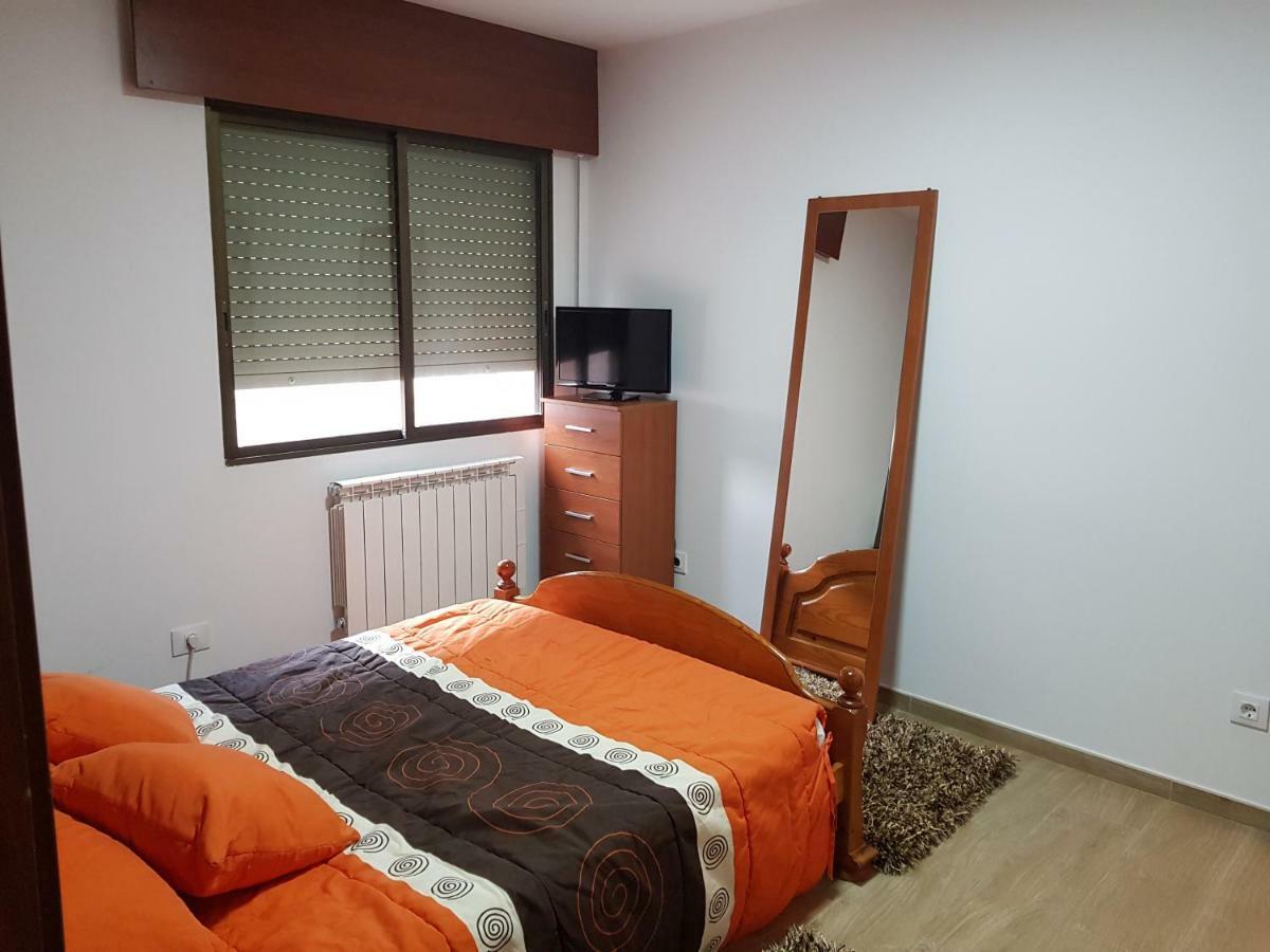 Apartamento Bueu Apartman Kültér fotó