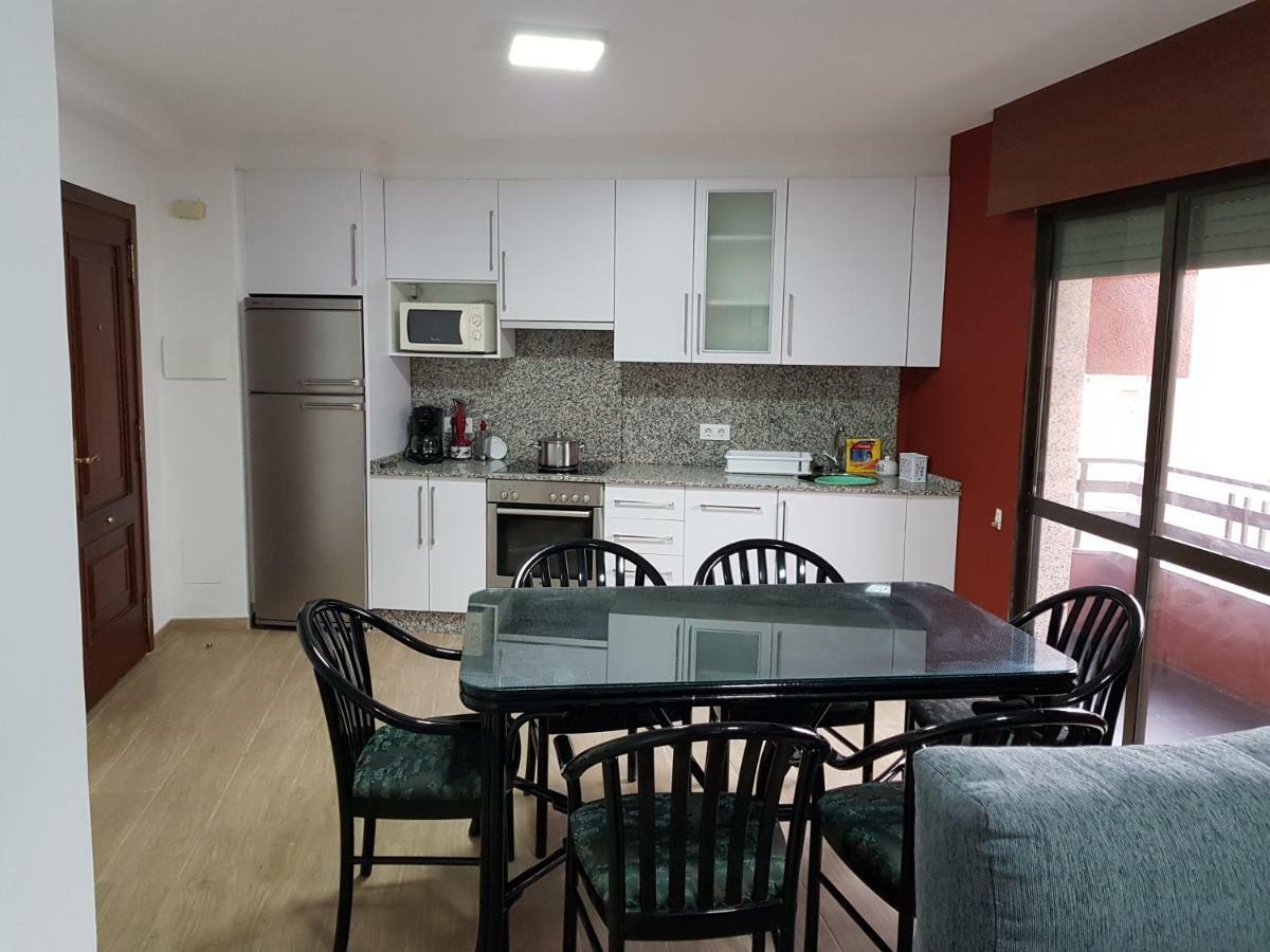 Apartamento Bueu Apartman Kültér fotó