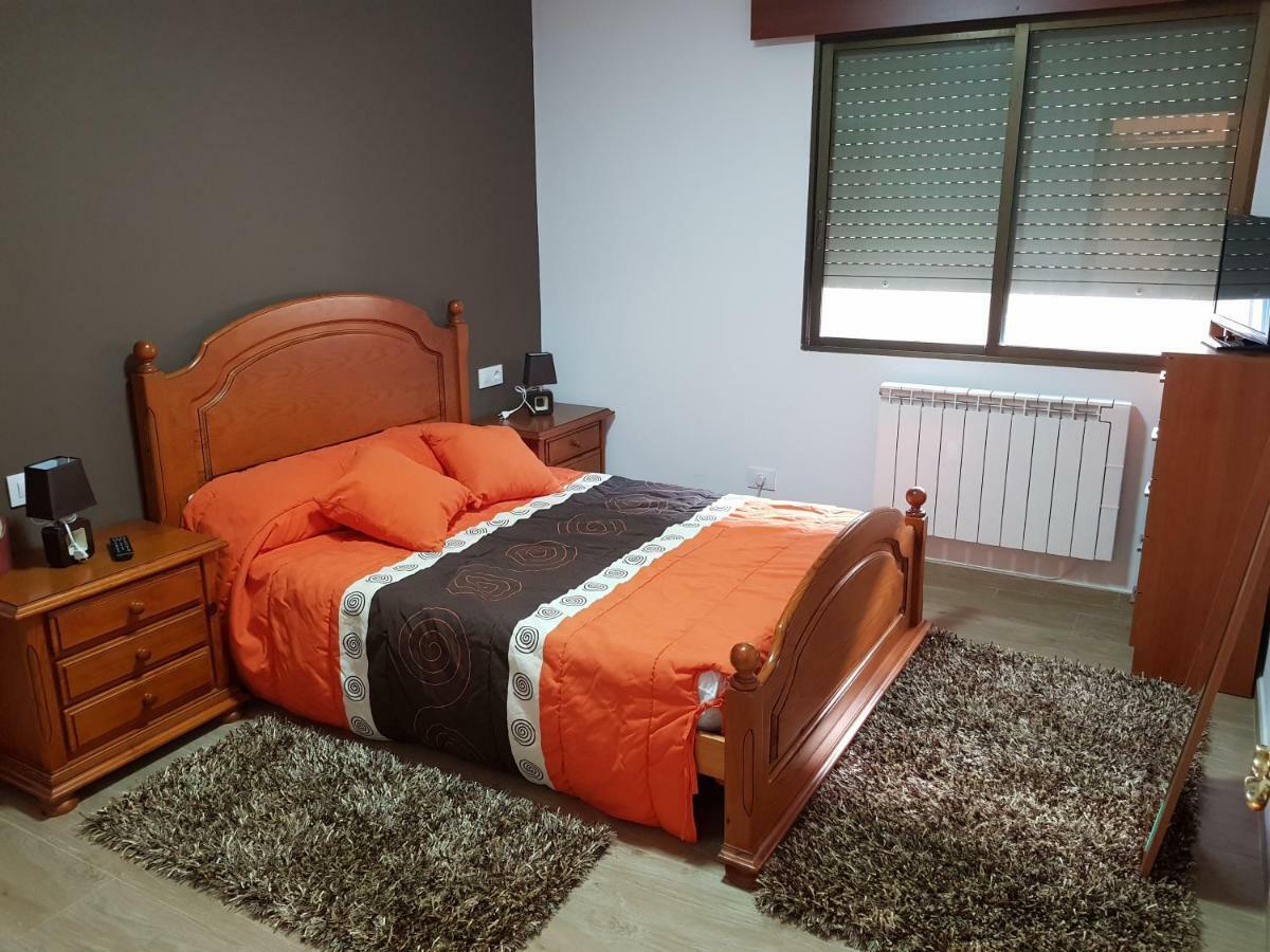 Apartamento Bueu Apartman Kültér fotó