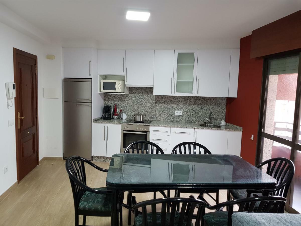 Apartamento Bueu Apartman Kültér fotó